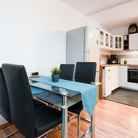 Apartament Panoramic App A02-9 Schick-Lounge Sierksdorf Zewnętrze zdjęcie