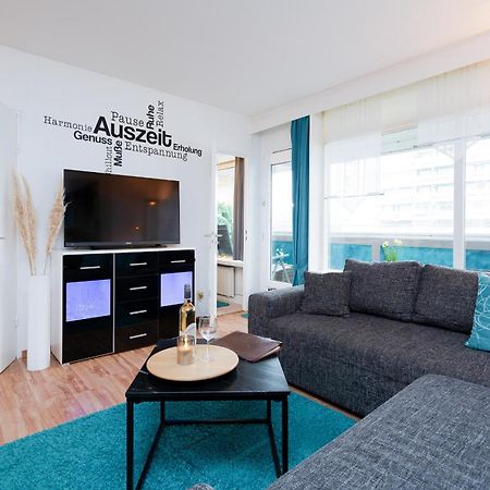 Apartament Panoramic App A02-9 Schick-Lounge Sierksdorf Zewnętrze zdjęcie
