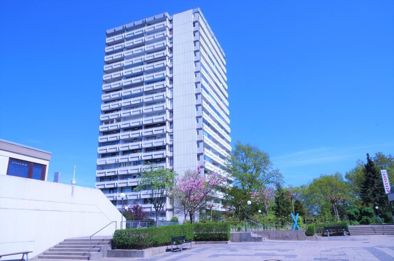 Apartament Panoramic App A02-9 Schick-Lounge Sierksdorf Zewnętrze zdjęcie