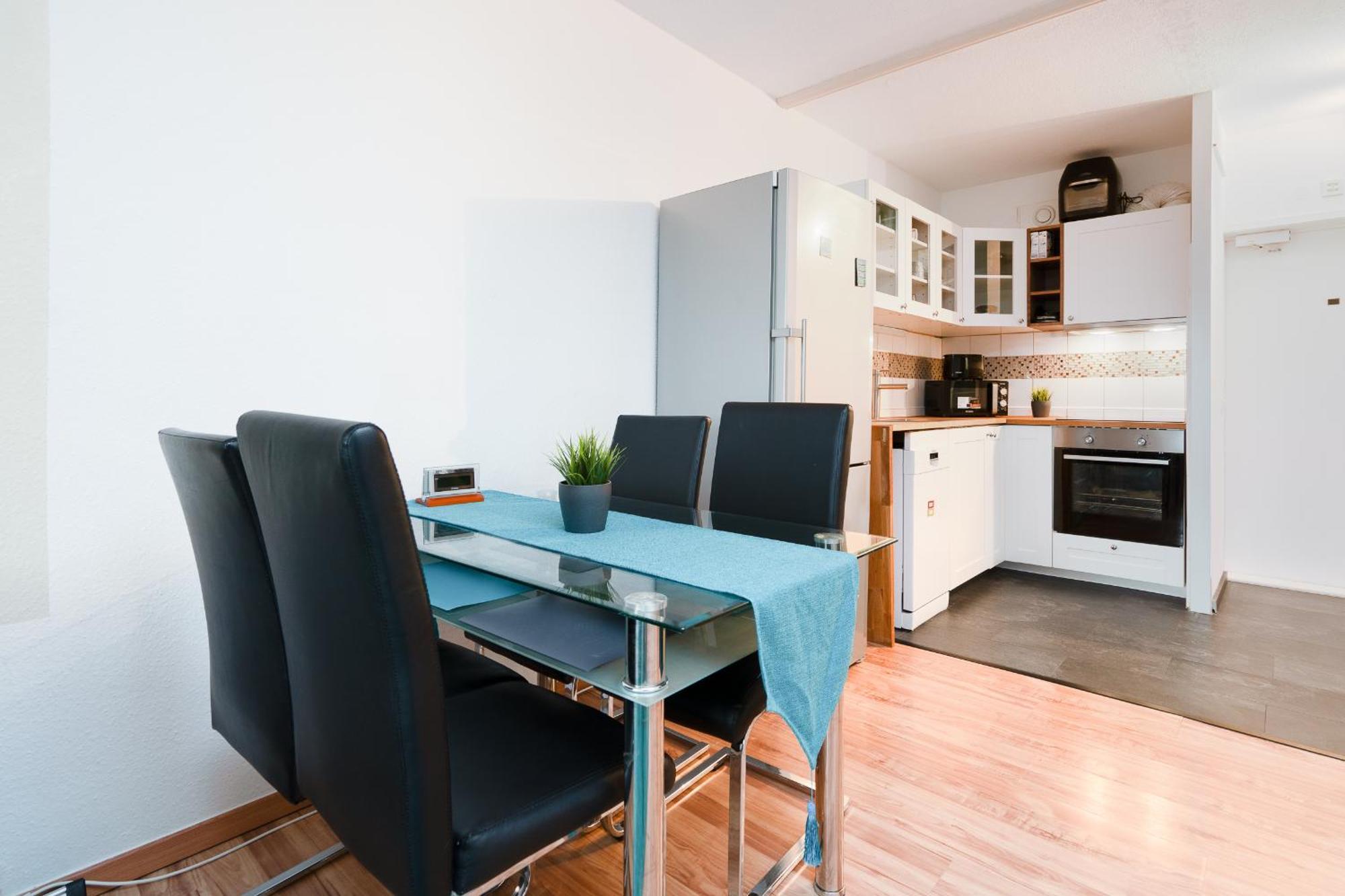 Apartament Panoramic App A02-9 Schick-Lounge Sierksdorf Zewnętrze zdjęcie
