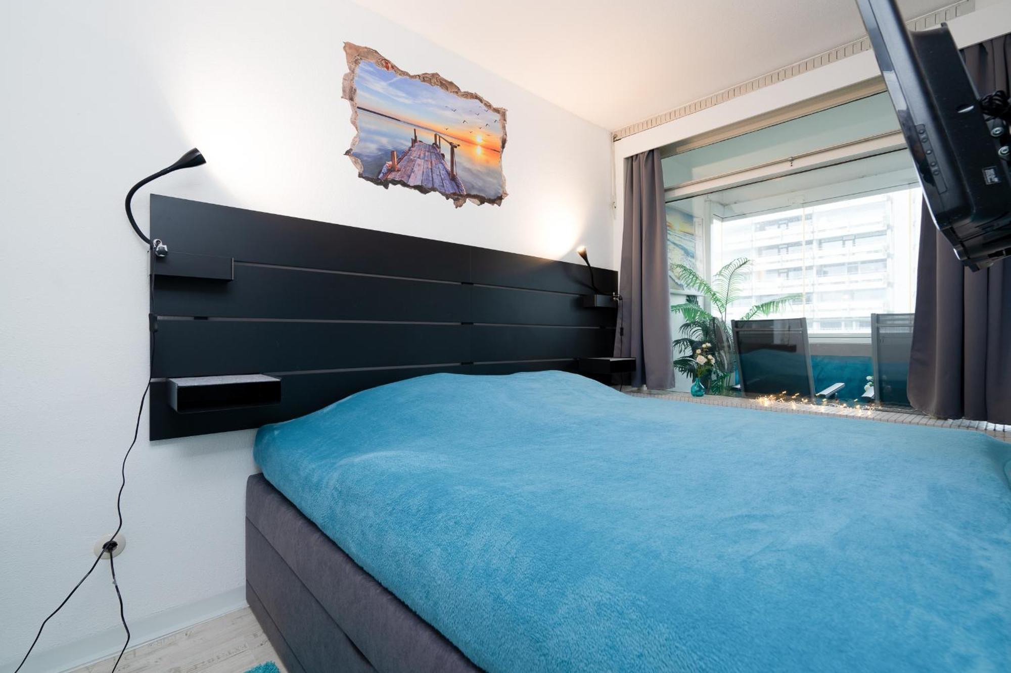 Apartament Panoramic App A02-9 Schick-Lounge Sierksdorf Zewnętrze zdjęcie