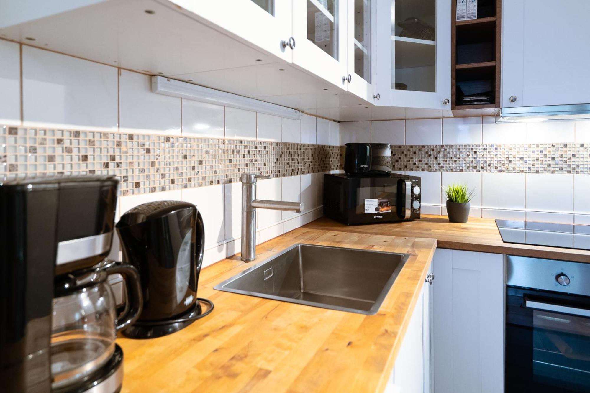 Apartament Panoramic App A02-9 Schick-Lounge Sierksdorf Zewnętrze zdjęcie