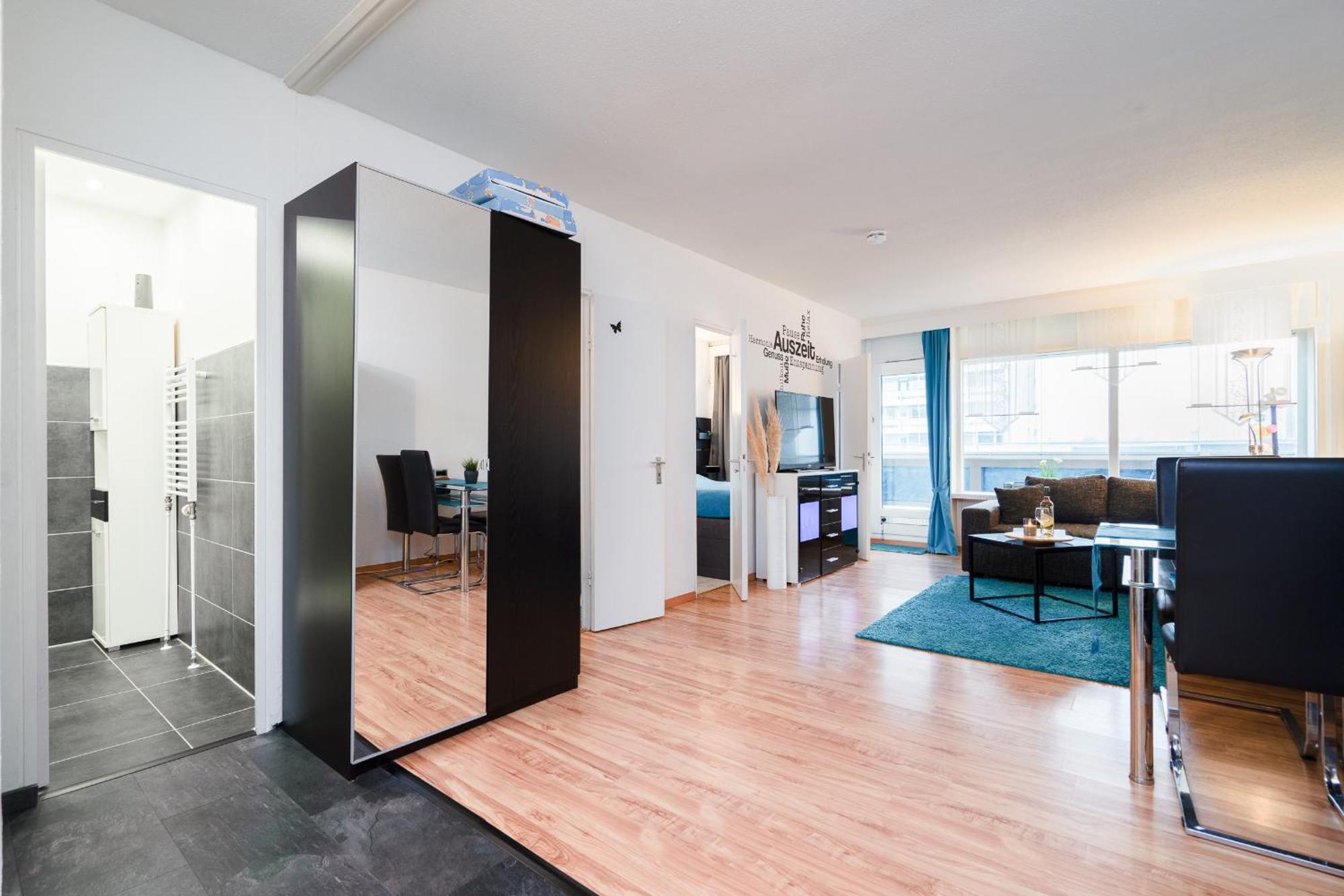 Apartament Panoramic App A02-9 Schick-Lounge Sierksdorf Zewnętrze zdjęcie