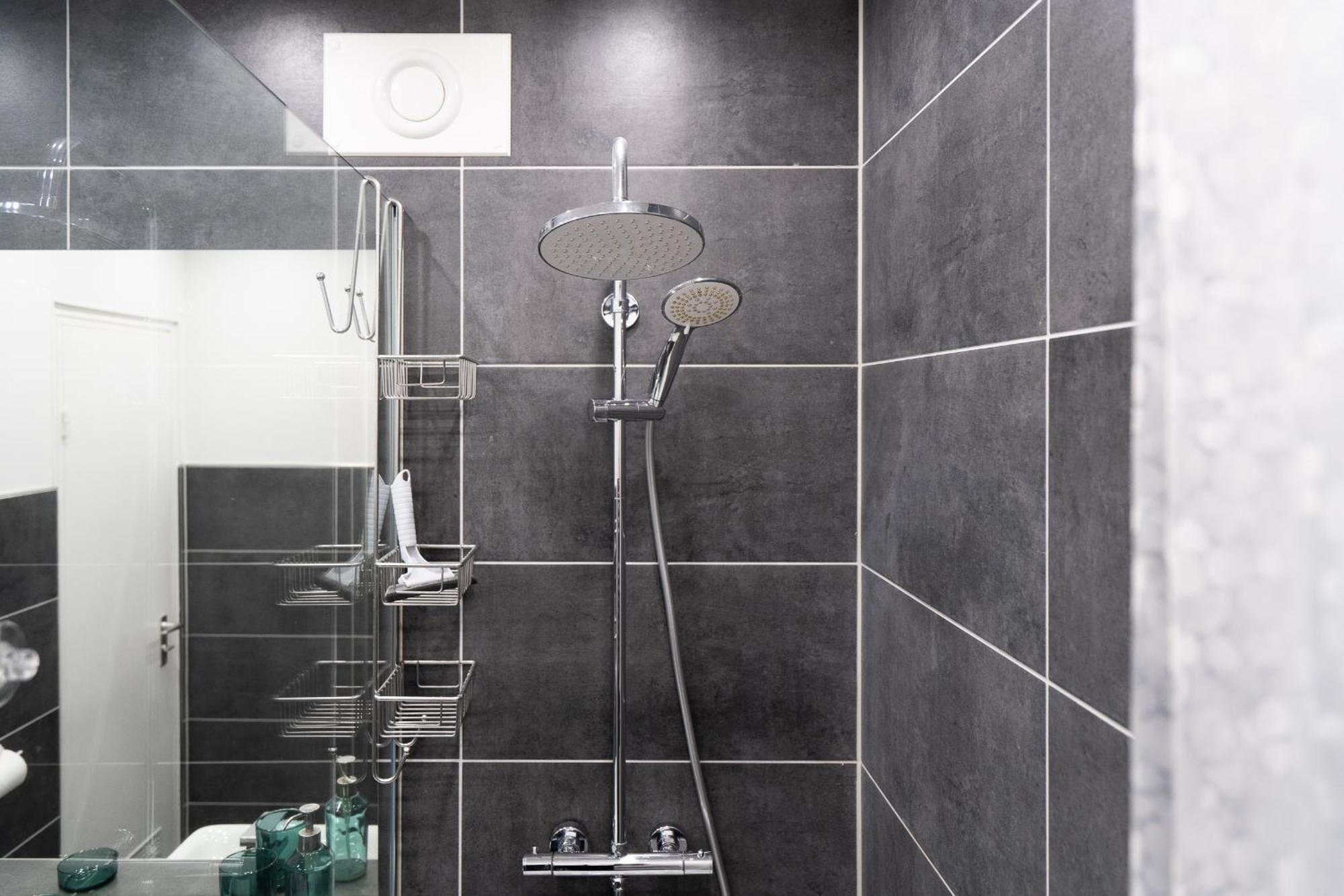 Apartament Panoramic App A02-9 Schick-Lounge Sierksdorf Zewnętrze zdjęcie